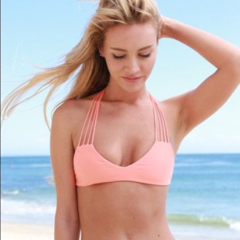 Mikoh Coral Banyan Bikini Top